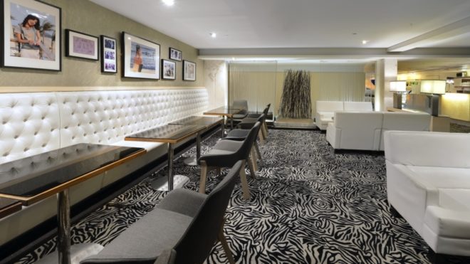Ocean View Cafe 臨海咖啡廳 in Chateau Beach Resort