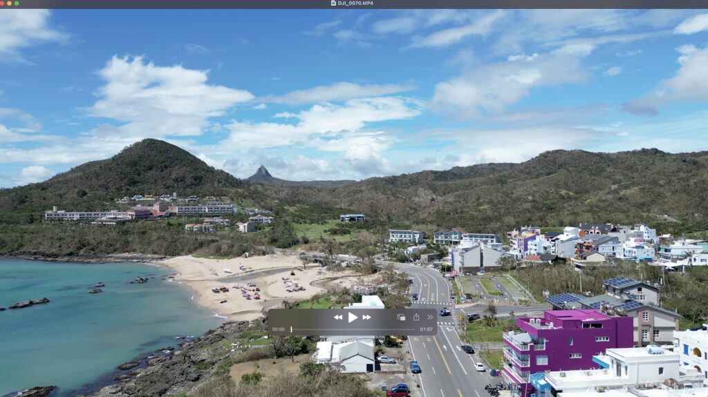 sail rock beach chuanfanshi beach