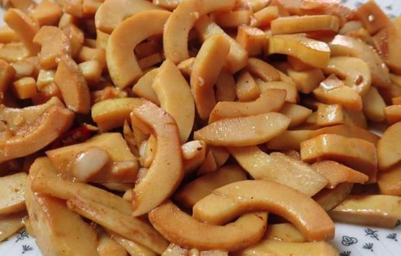 Kenting Local Food: God-Given Local Taste of Bamboo Shoot