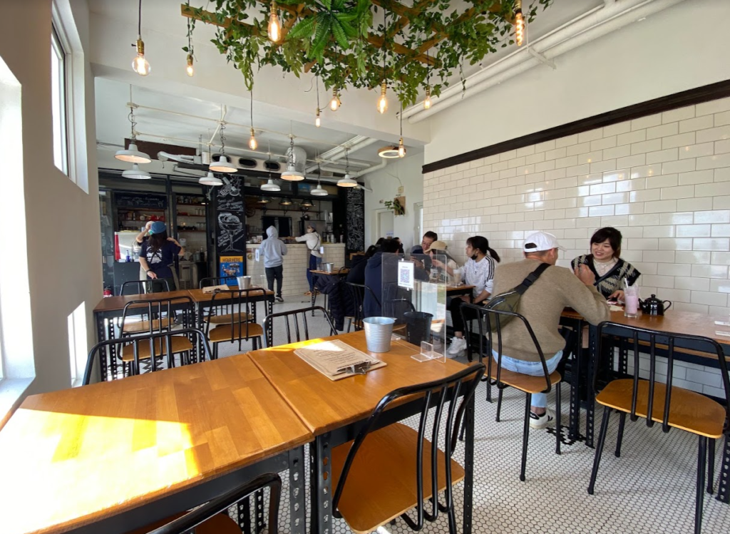 ocean day by day kenting cafe indoors