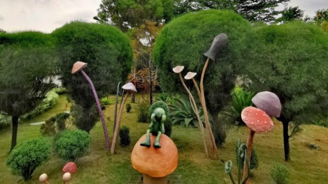 Amida Elf Valley Manor Park - A Place to Stop on the way to Kenting