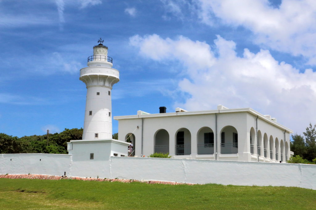 eluanbi lighthouse