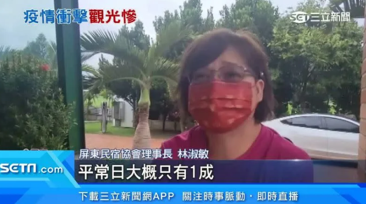 Lin shu min 林淑敏 homestay assoiciation