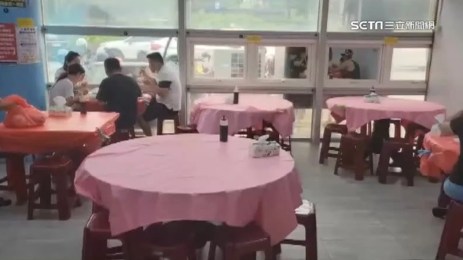 Effects on the tourism industry in Kenting from pandemic situation in May 2022