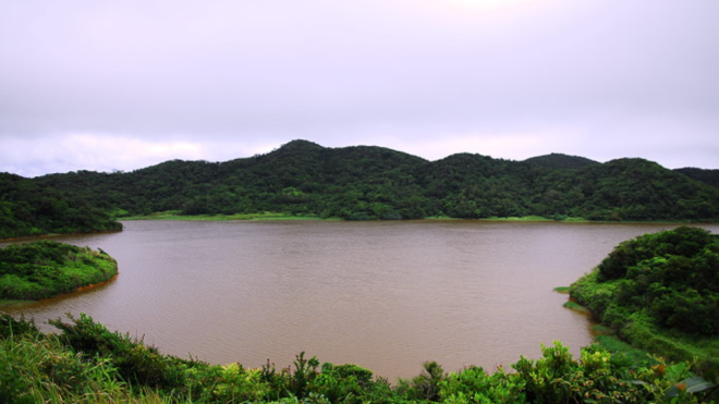 Will Nanren Lake, a national wetland, become history in 20 years?