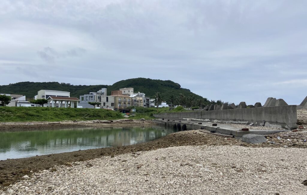 Houwan Jetty 後灣海堤