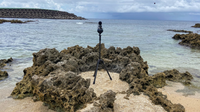 Swimming and Snorkeling near ChuShuiKou 出水口
