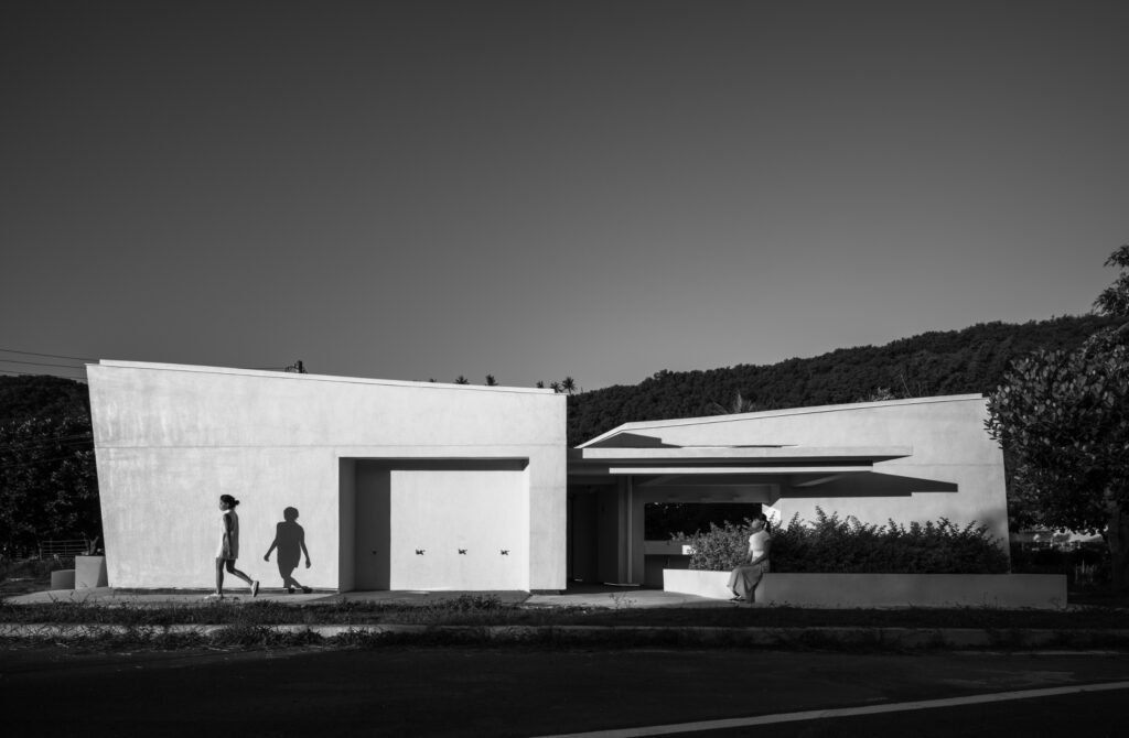 Longpan Park and Baisha Recreation Area,