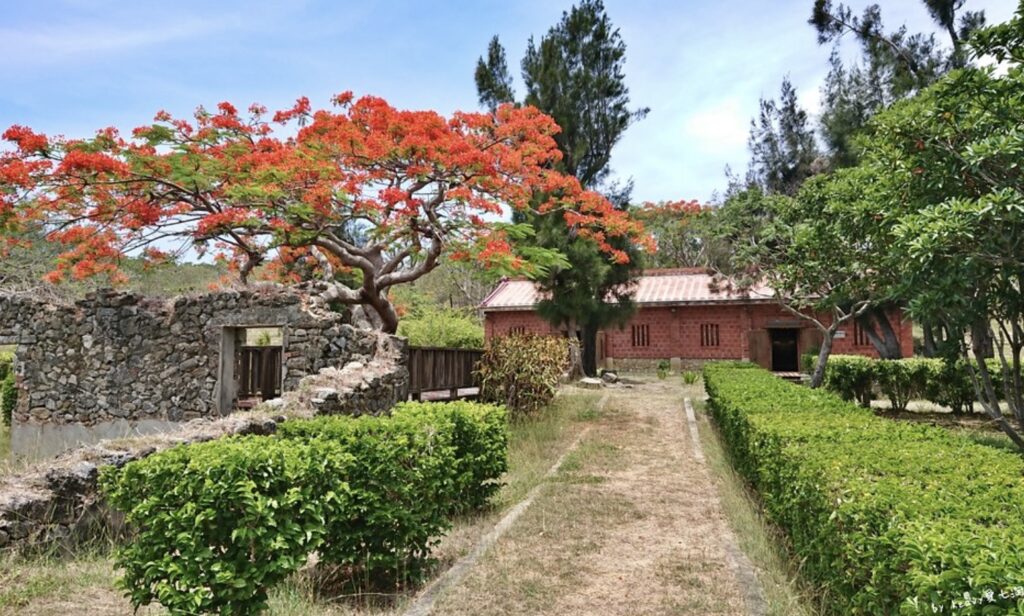 Sisal Industry Historical Monument 瓊麻工業歷史展示區