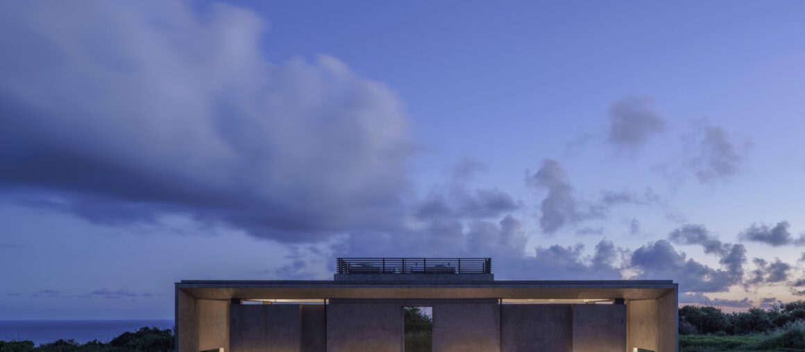 Longpan and Baisha Public Toilet Architecture Design in Kenting was Honored with the German iF Design Award