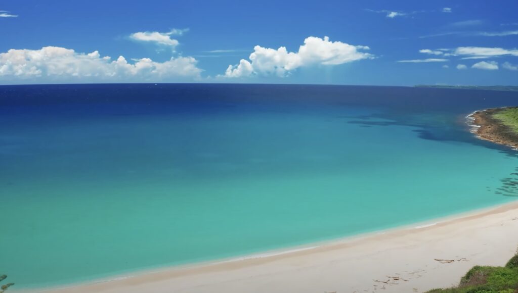 kenting photo from above