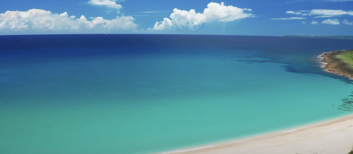 Kenting National Park Beautiful Photos From Above with Commentary: Part 1