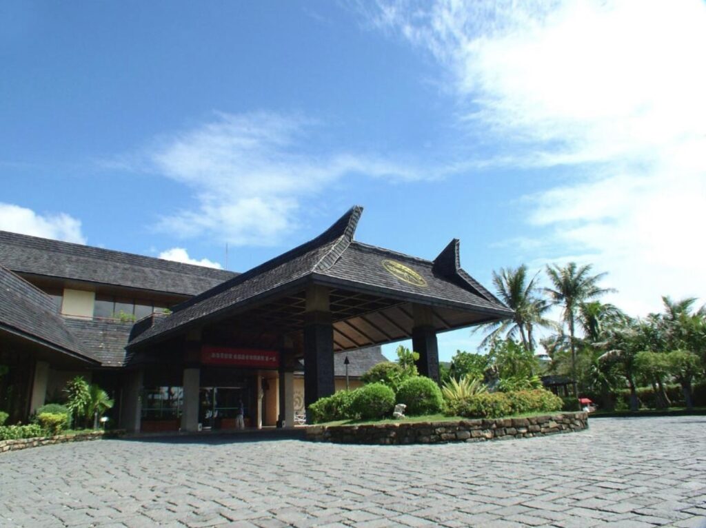 caesar park kenting