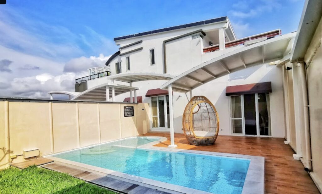 阿爾法民宿AlphaVilla