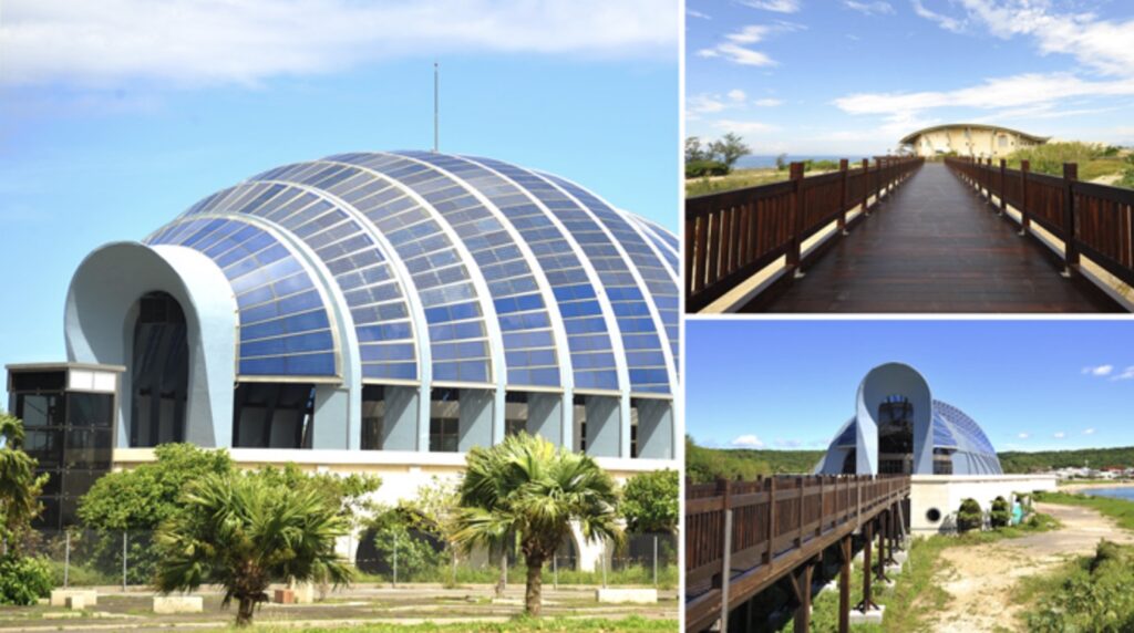 National Museum of Marine Biology and Aquarium