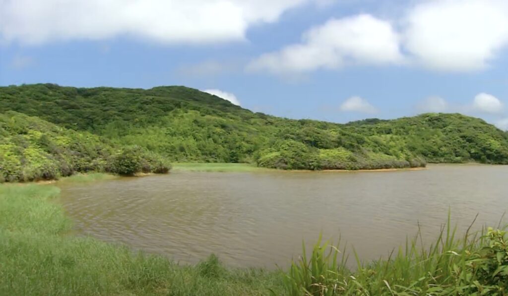 nanren lake