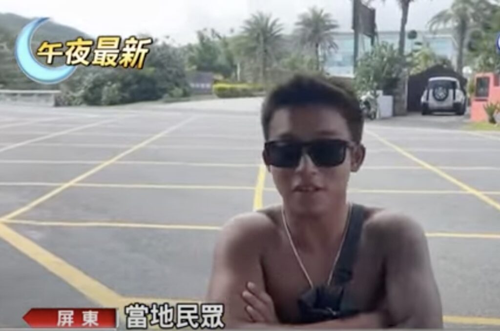 another kenting resident