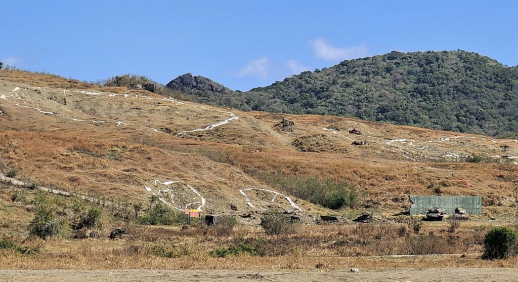 Baoli Forest Recreation Area