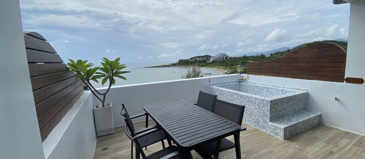 Windy Coast B&B ( 微風海岸民宿 ) in Houwan, Kenting - Deep Dive Review and Virtual Tour