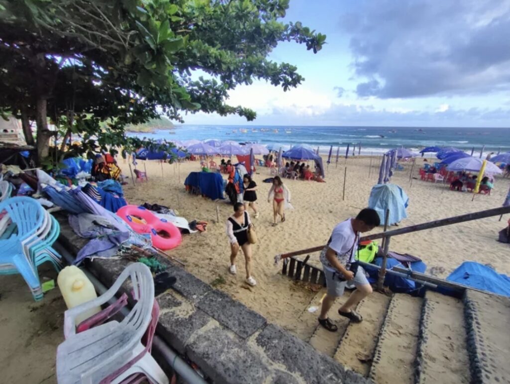 nanwan beach