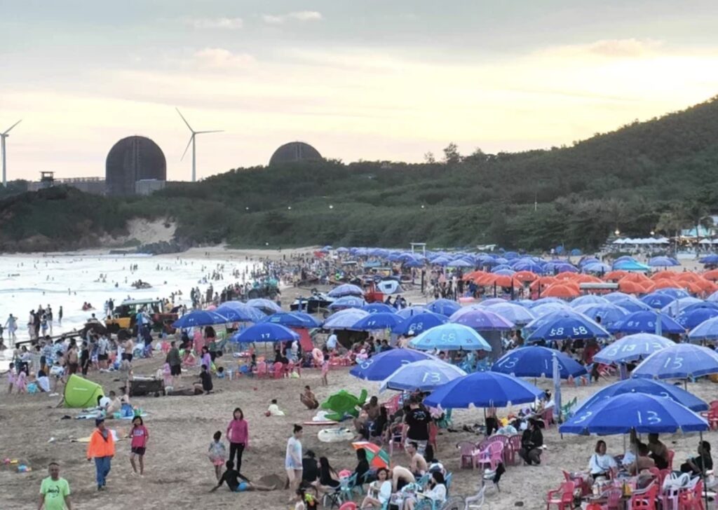 nanwan beach