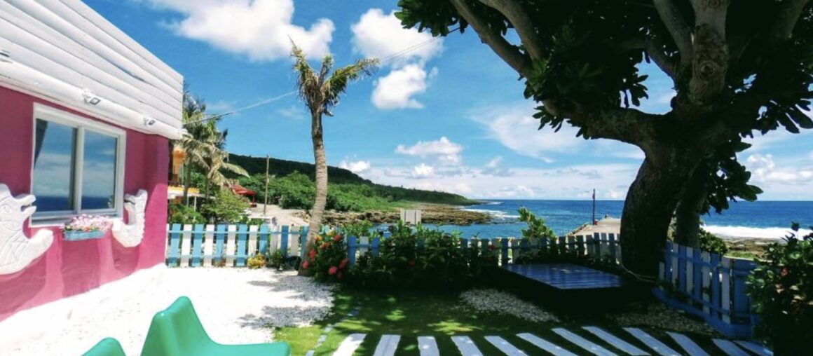 Bay 251 Guesthouse ( 灣境海邊小屋 ) in Banana Bay, Kenting - Deep Dive Review and Virtual Tour