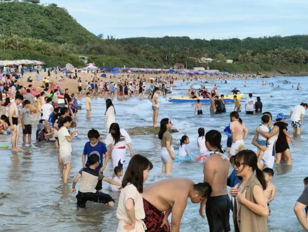 beach in kenting