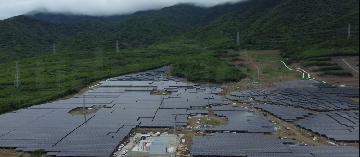 Historic Fangliao Fortress Under Siege by Solar Expansion in Checheng Township