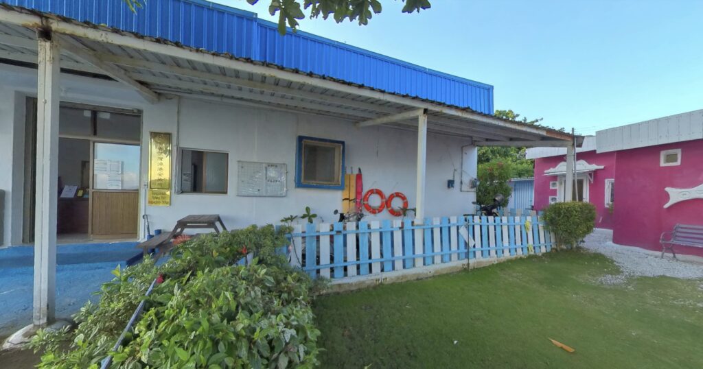 banana bay fishing harbour inspection office