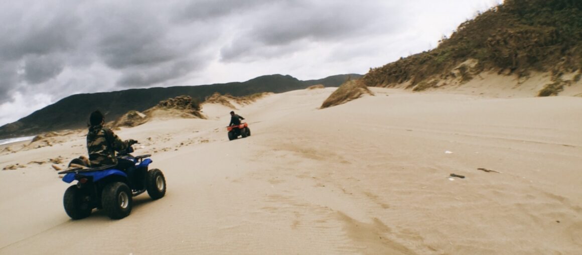 Manzhou Beach Buggy Industry in Crossroads: Businesses Hope For A Better Future