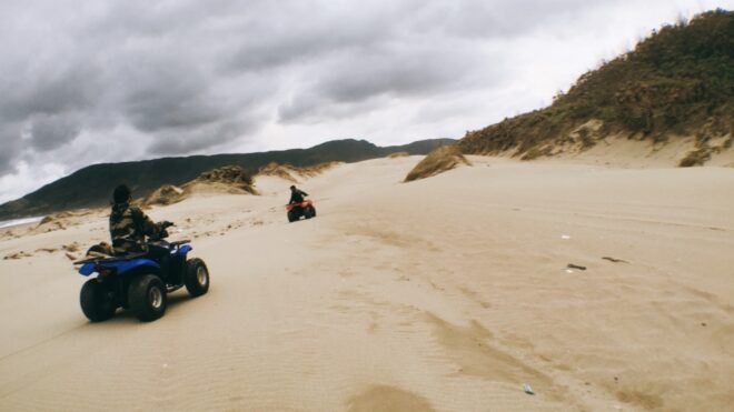 Manzhou Beach Buggy Industry in Crossroads: Businesses Hope For A Better Future