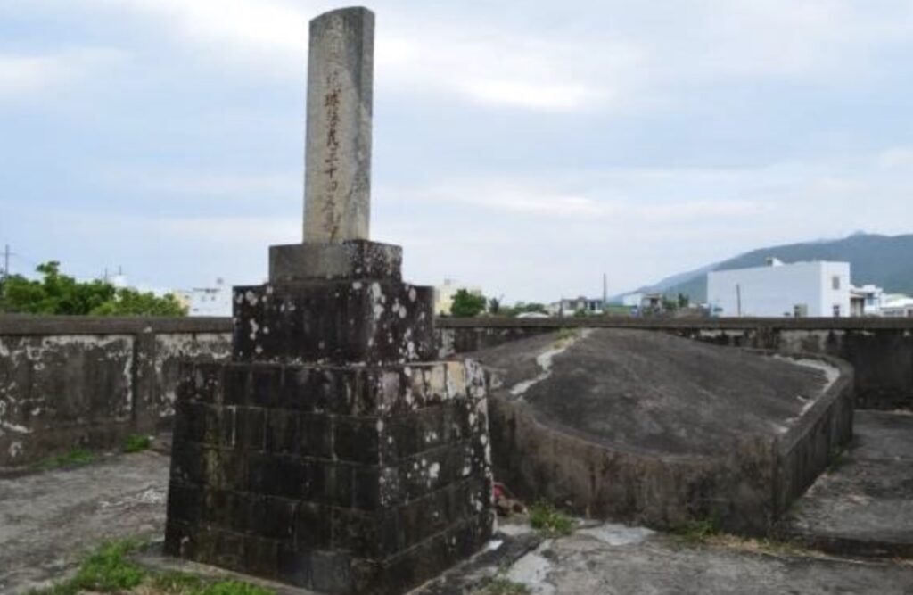 Tomb of the 54 Ryukyuan Sailors