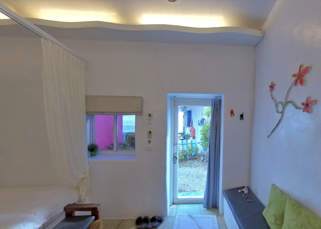 sea view room