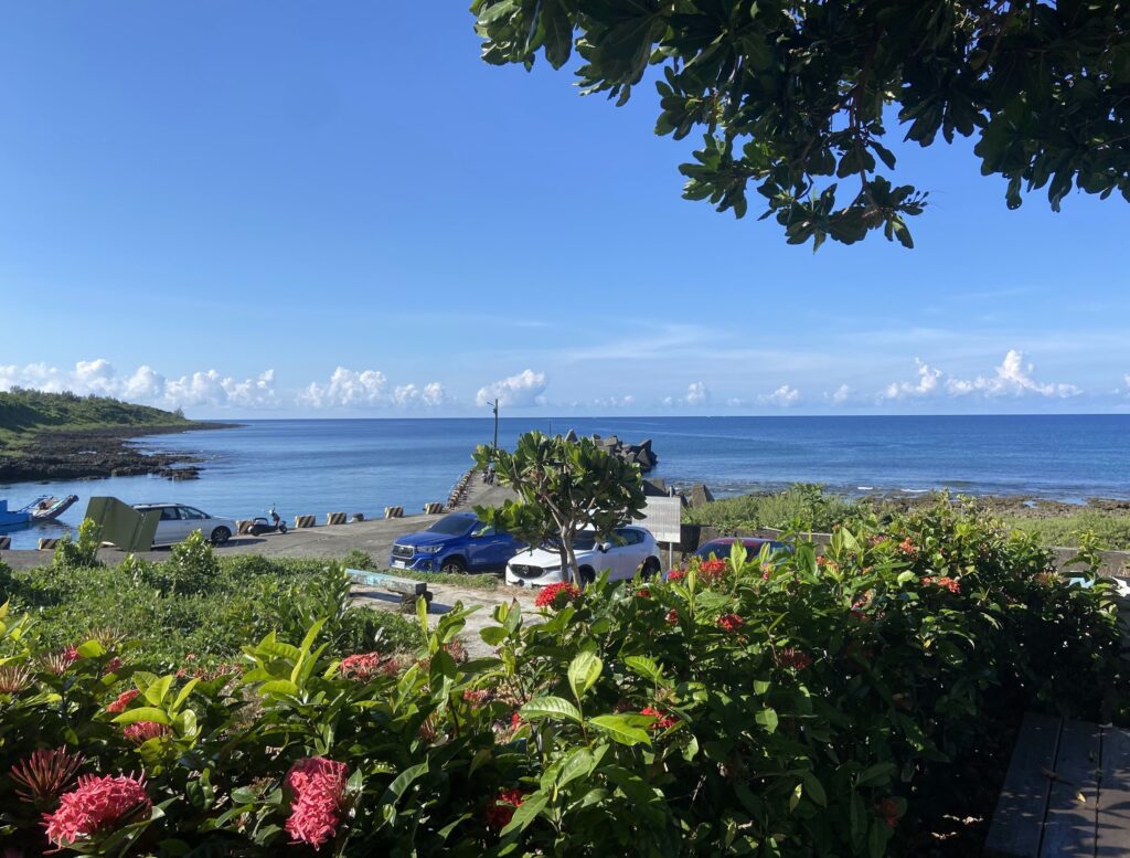 view on banana bay from bay251