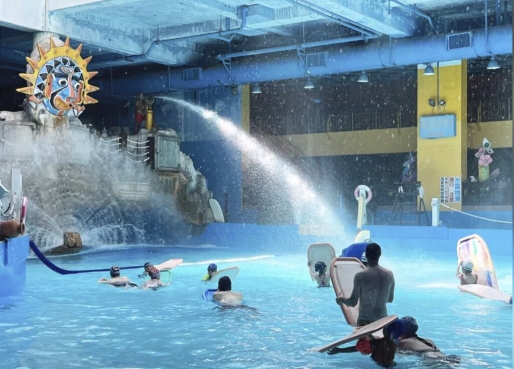 water space inn kenting
