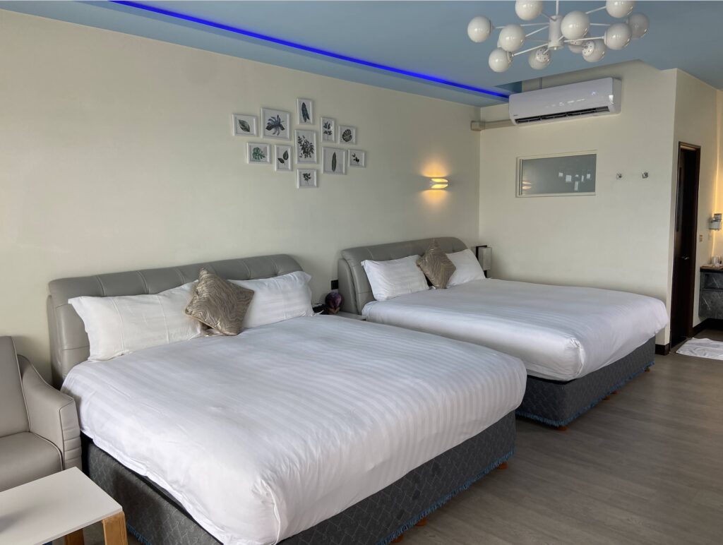 guest room in Windy Coast B&B ( 微風海岸民宿 )