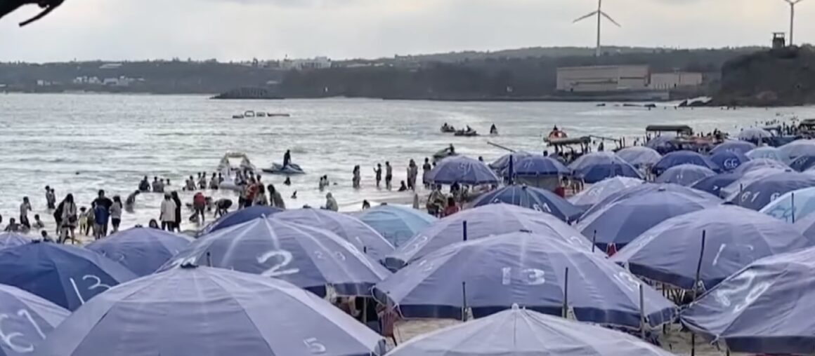Kenting’s Crisis: Can Taiwan’s Beloved Beach Town Bounce Back?