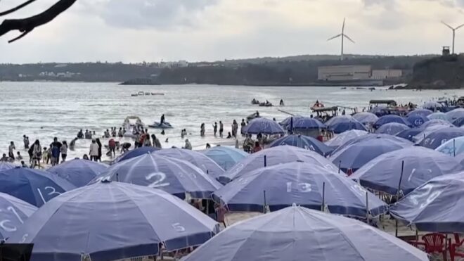 Why I am NOT surprised: July tourists in Kenting decreased by 10% compared to last year