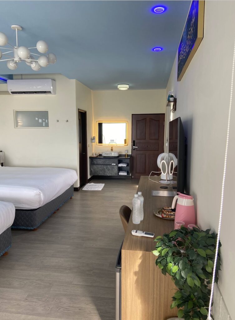 guest room kenting