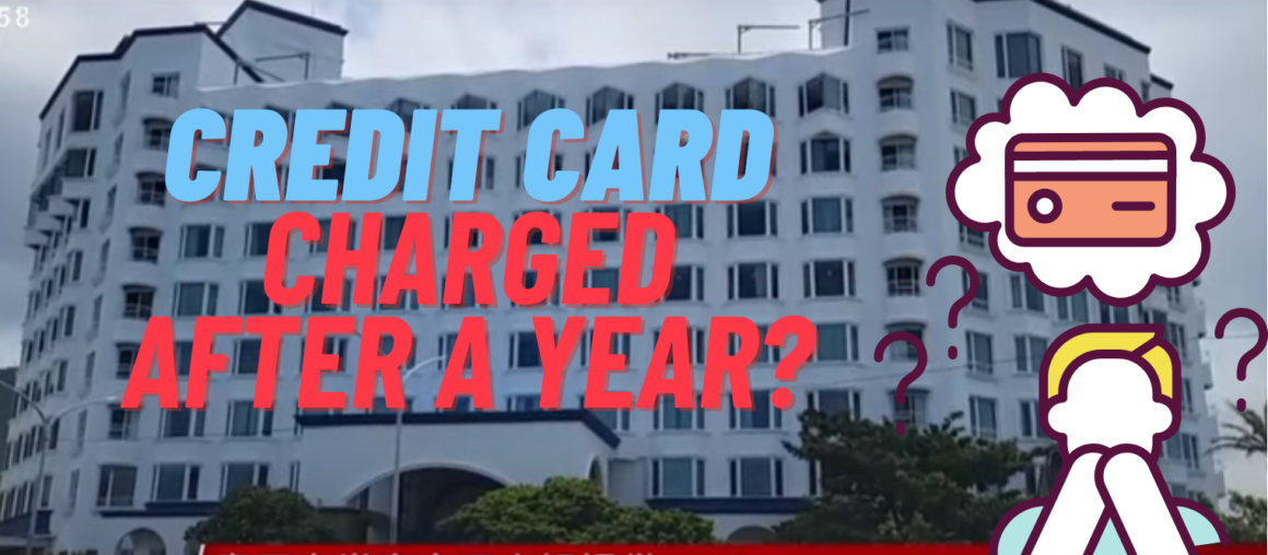 Is Agoda safe to book hotels in Kenting? Women get charged again by hotel in Kenting a year after the stay.