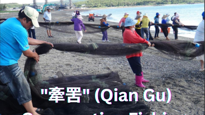 Qian Gu "牽罟"- Cooperative Fishing in Xinjie Village
