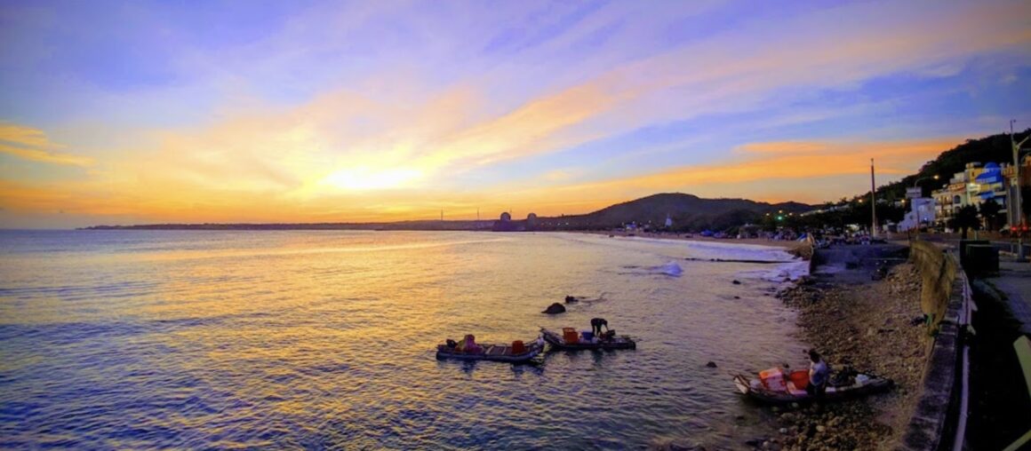 Unearthing Tiaoshi: Coastal Wonders and Intertidal Treasures