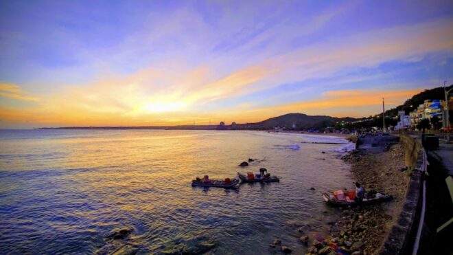 Unearthing Tiaoshi: Coastal Wonders and Intertidal Treasures