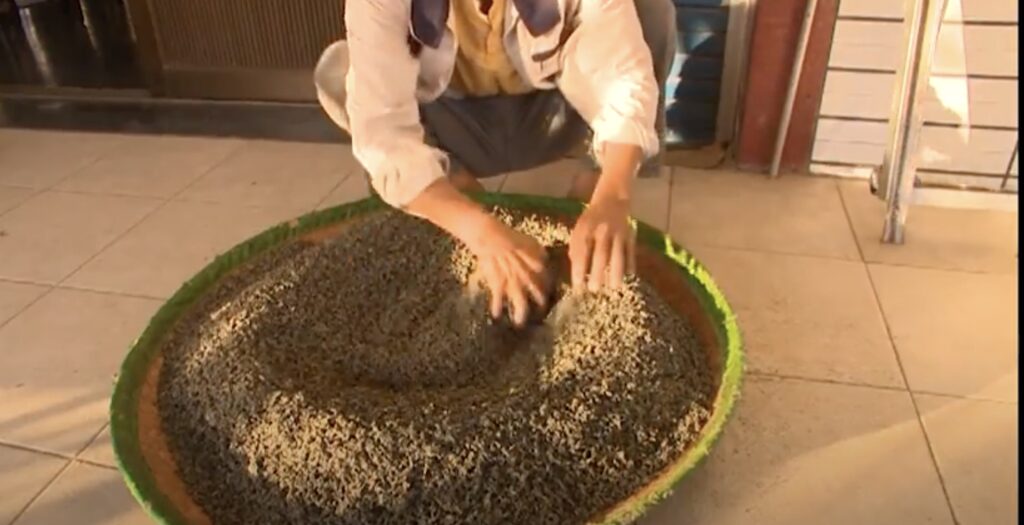gangkou tea