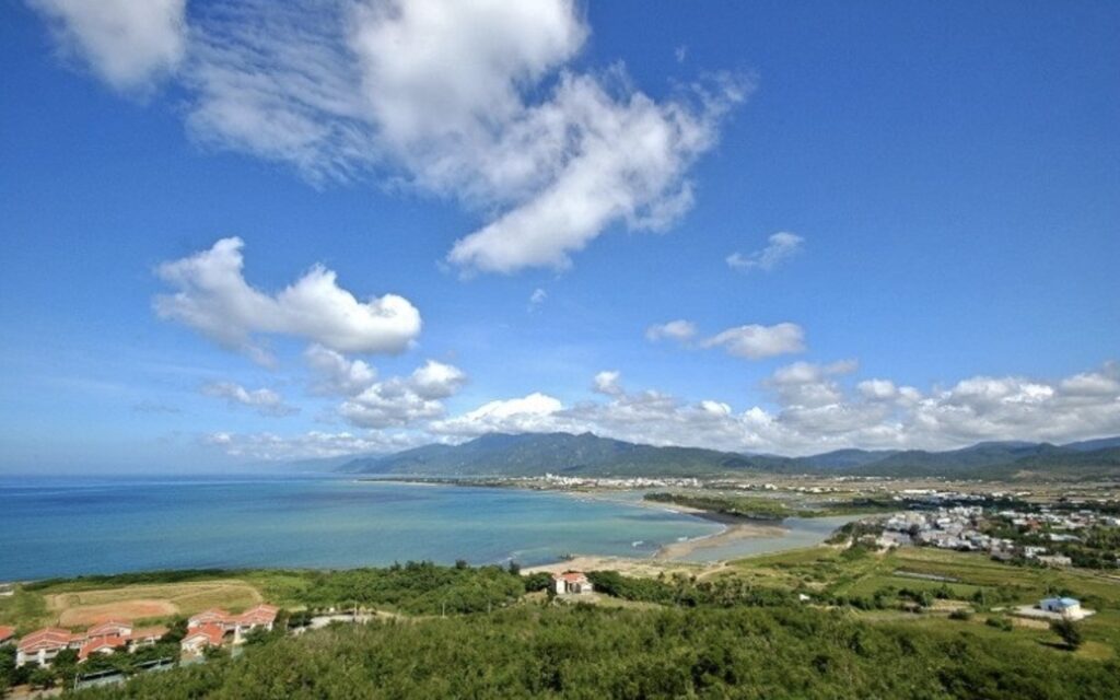 guishan trail