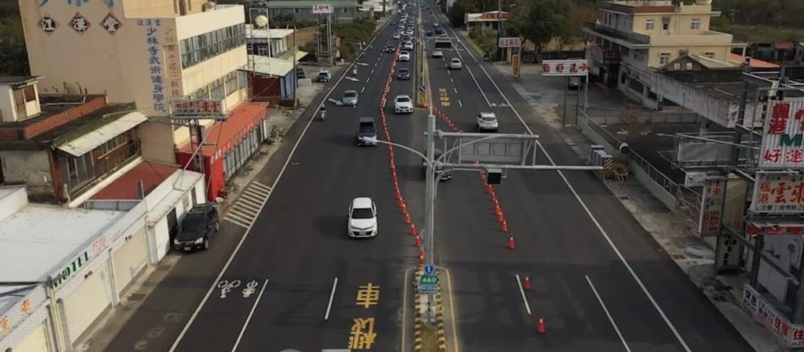 Kenting Bound: From 15-Minute Traffic Lights to AI-Controlled Roads