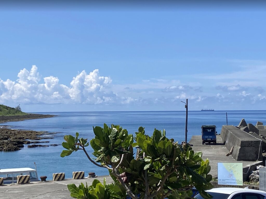 banana bay fishing harbour