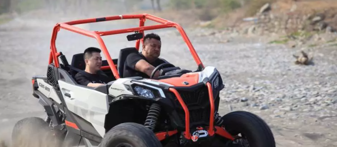 ATV Beach Car Activity in Kenting is Unclear and Lacks Standards and Control