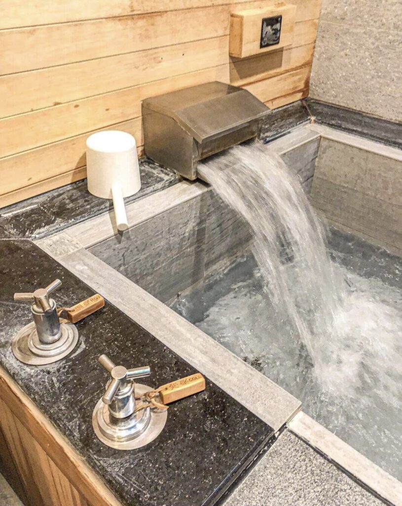 sichongxi hotspring