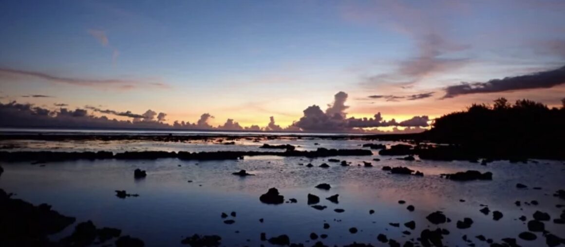 Preserving Wanlitong's Natural Beauty: Addressing the Decline of Marine Resources on Kenting West Coast